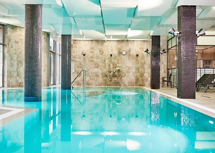 Vacationclub - Diune 312 *