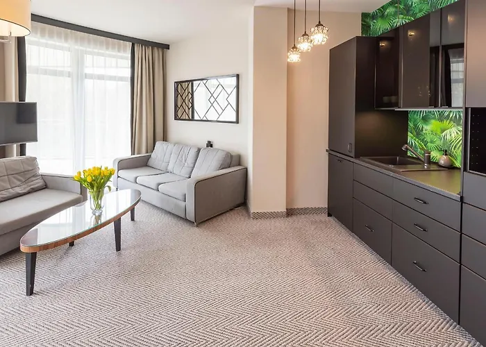 Vacationclub - Diune 312 Apartament Kołobrzeg